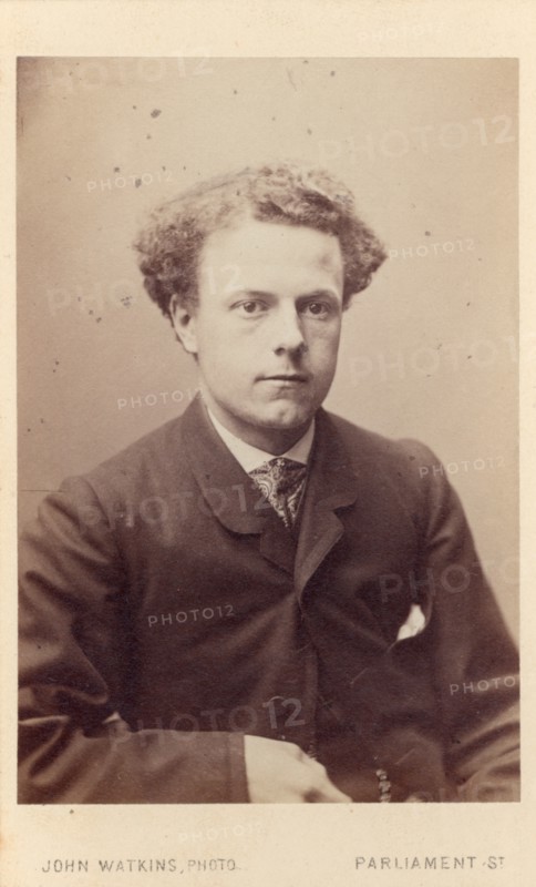 Charles Green, (1840-1898), c1850-1880. Creator: John Watkins.