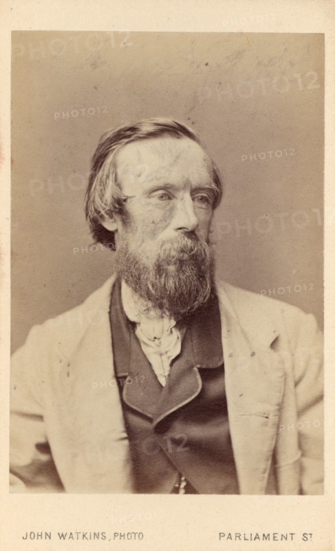Edwin Hayes, RHA, R.I. (1820-1904), c1850-1880. Creator: John Watkins.