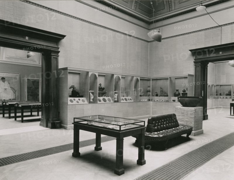Gallery II, Royal Academy of Arts, International Exhibition of Chinese Art 1935-36, 1935. Creator: Unknown.