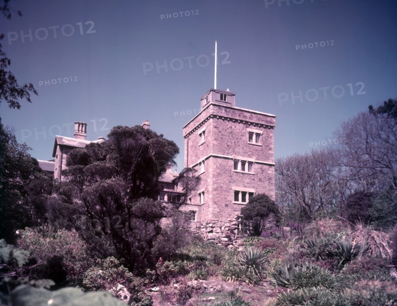 Tresco Abbey, Scilly Isles, c1955. Creator: Arthur Charles Kirby Ware.