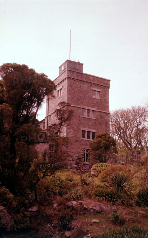 Tresco Abbey, Scilly Isles, c1955. Creator: Arthur Charles Kirby Ware.