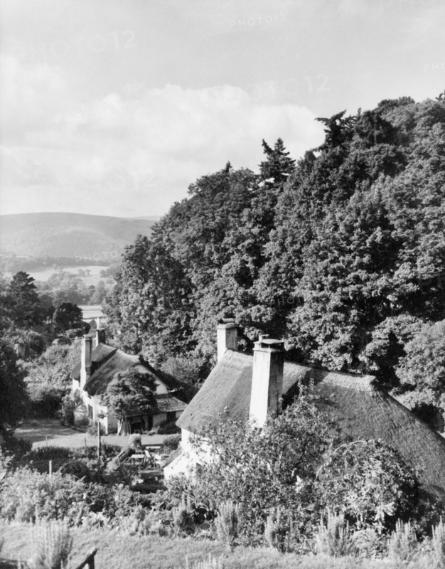 Selworthy, Exmoor, c1955. Creator: Arthur Charles Kirby Ware.