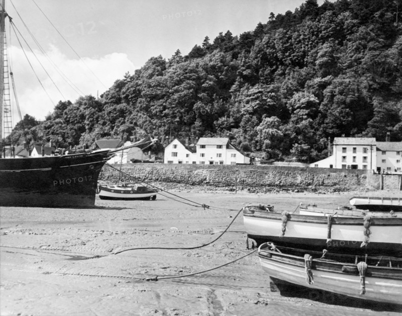 Minehead, Somerset, c1955. Creator: Arthur Charles Kirby Ware.
