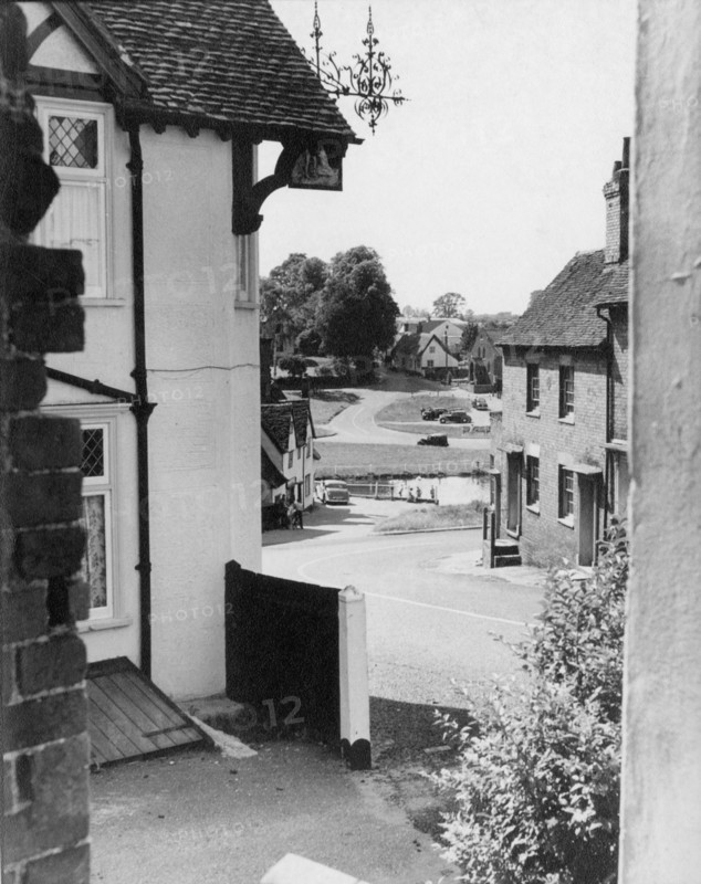 Finchingfield, Essex, c1955. Creator: Arthur Charles Kirby Ware.