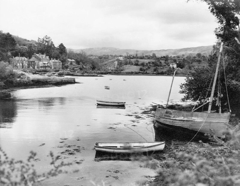 Glengarriff, County Cork, Ireland, c1955. Creator: Arthur Charles Kirby Ware.
