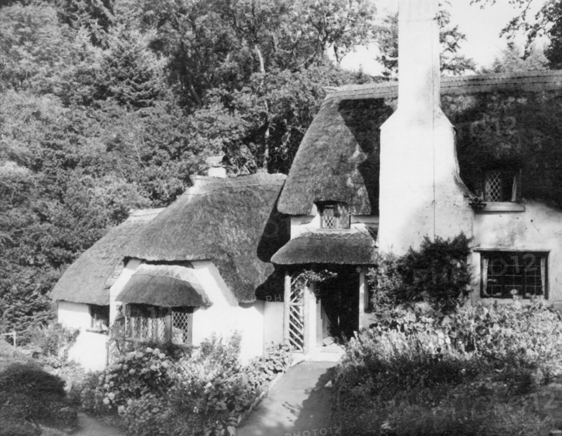 Selworthy, Somerset, c1955. Creator: Arthur Charles Kirby Ware.