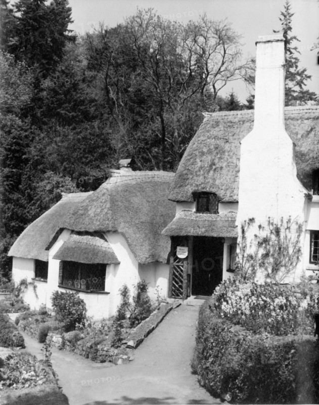 Selworthy, Somerset, c1955. Creator: Arthur Charles Kirby Ware.