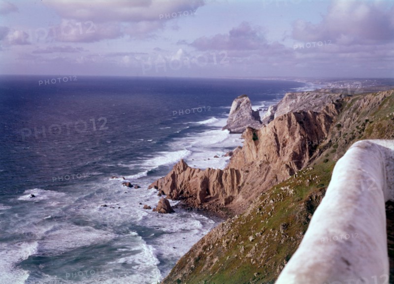 Cabo de Roca, Portugal, c1955.  Creator: Arthur Charles Kirby Ware.