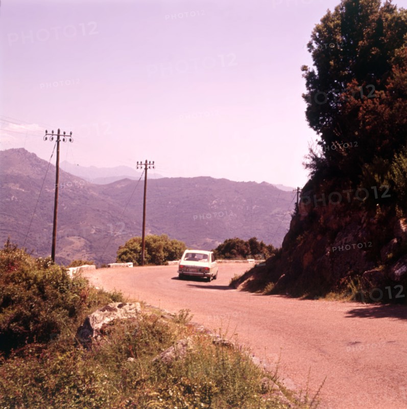 On the Col St Georges, Corsica, c1955. Creator: Arthur Charles Kirby Ware.