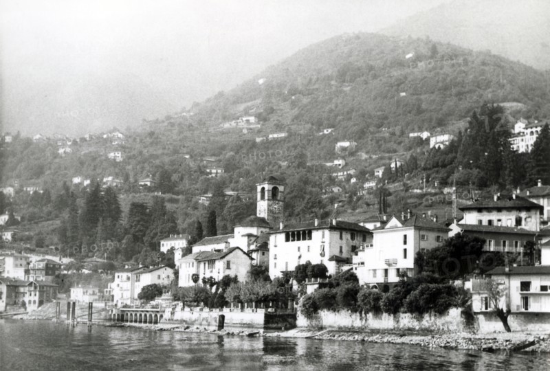 Pallanza, Lago Maggiore, Italy, c1955.  Creator: Arthur Charles Kirby Ware.