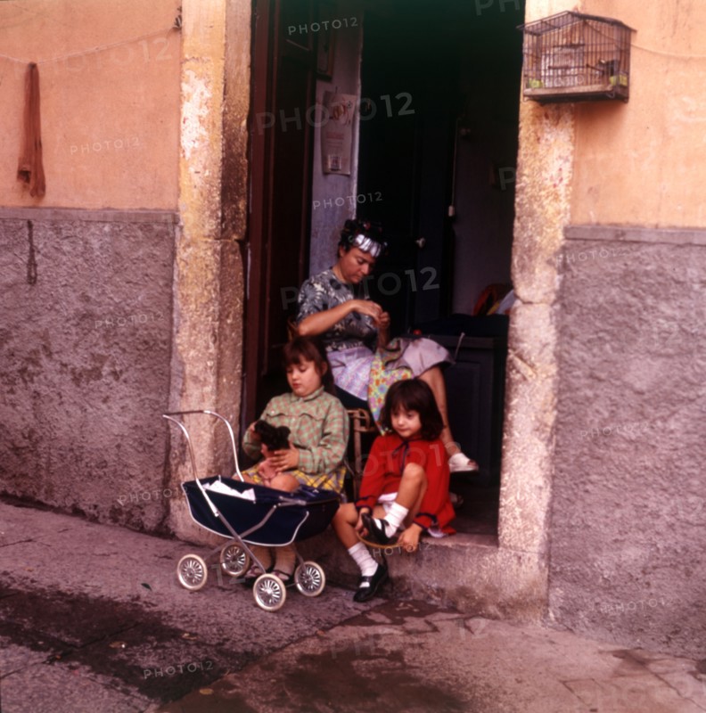 Taormina, Sicily, c1970s.  Creator: Arthur Charles Kirby Ware.