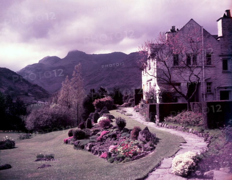 Stone house, Cumberland, c1955. Creator: Arthur Charles Kirby Ware.