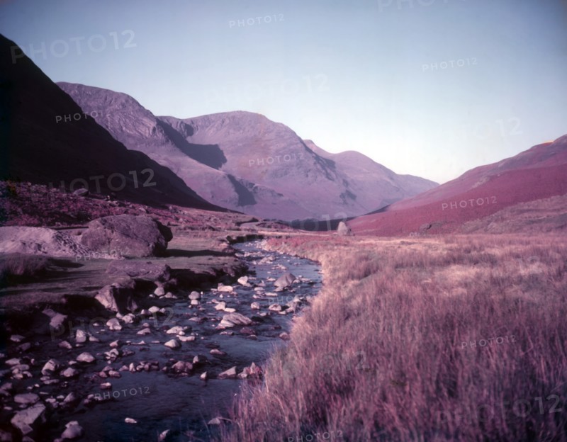 Lake District in autumn, c1955. Creator: Arthur Charles Kirby Ware.