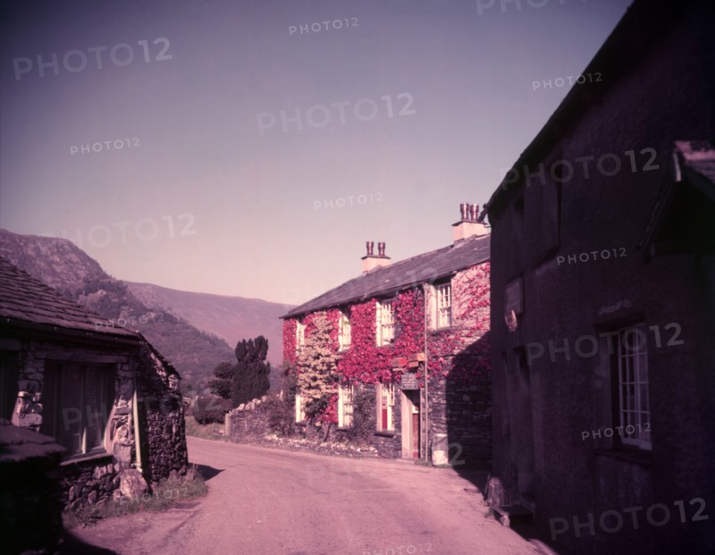 Post office, Rosthwaite, Lake District, c1955.  Creator: Arthur Charles Kirby Ware.