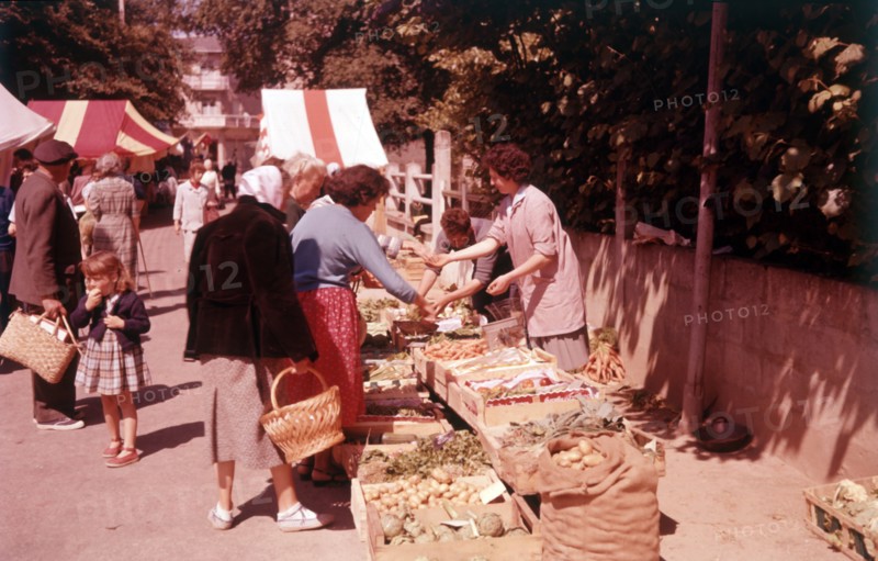Le Val-André, Brittany, France, c1955. Creator: Arthur Charles Kirby Ware.