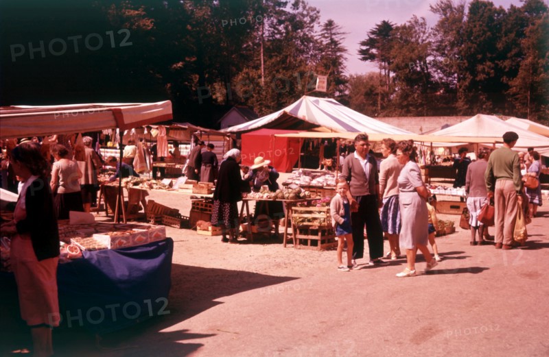 Le Val-André, Brittany, France, c1955. Creator: Arthur Charles Kirby Ware.