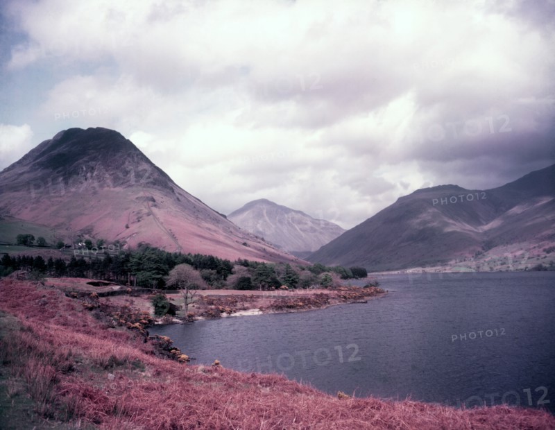 Wast Water, Lake District, c1955. Creator: Arthur Charles Kirby Ware.