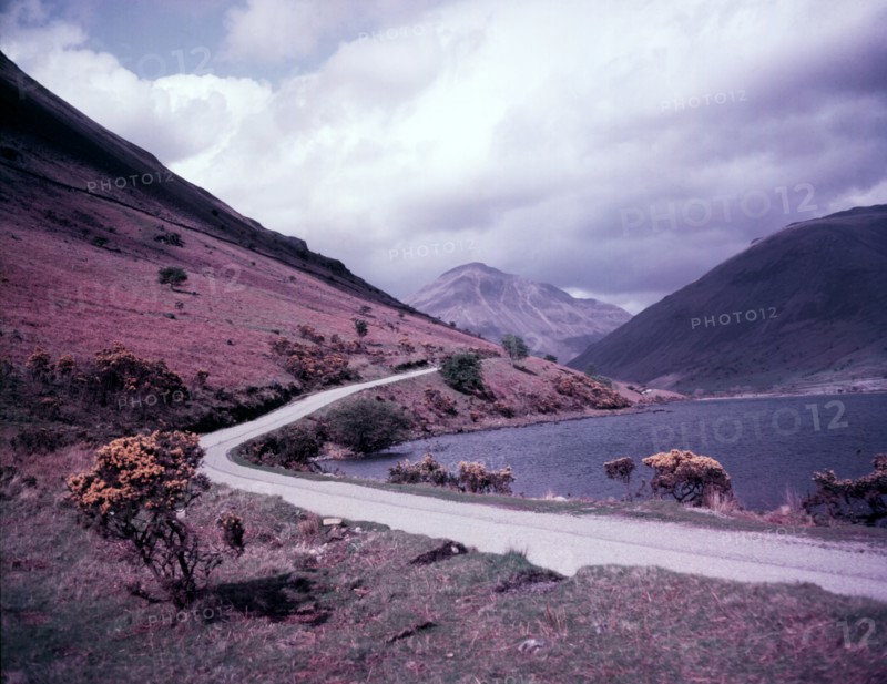 Wast Water, Lake District, c1955. Creator: Arthur Charles Kirby Ware.
