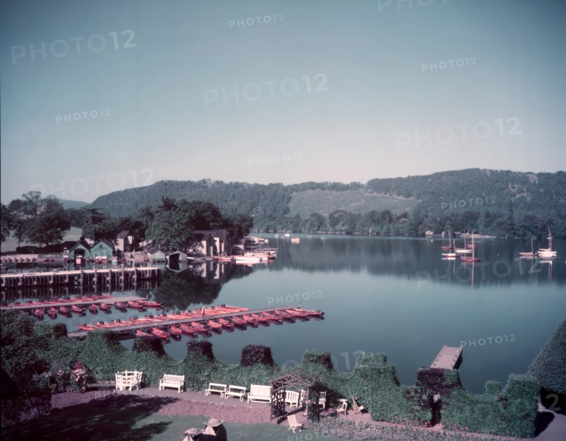 Windermere, Lake District, c1955. Creator: Arthur Charles Kirby Ware.