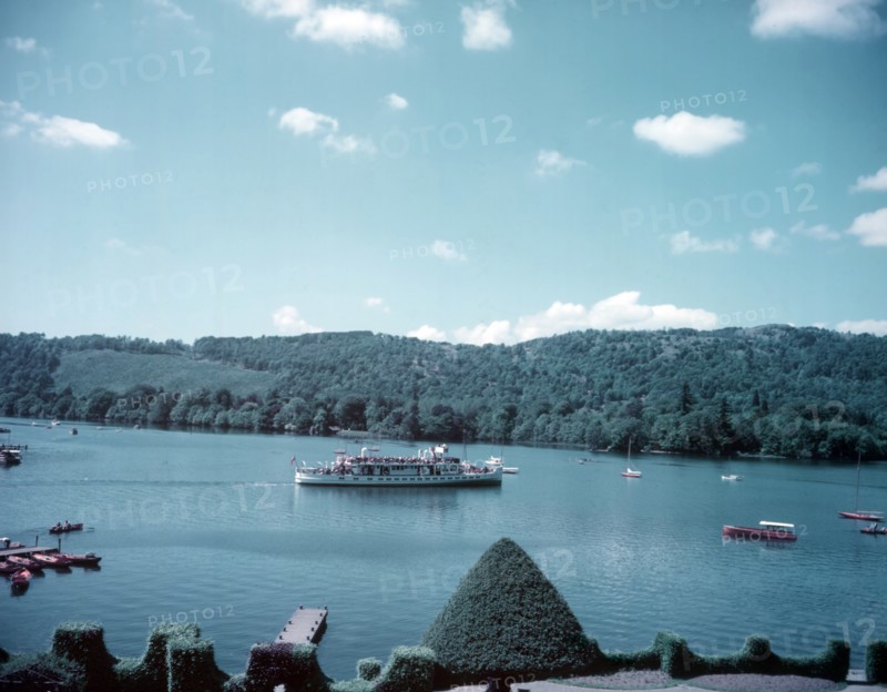 Windermere, Lake District, c1955. Creator: Arthur Charles Kirby Ware.