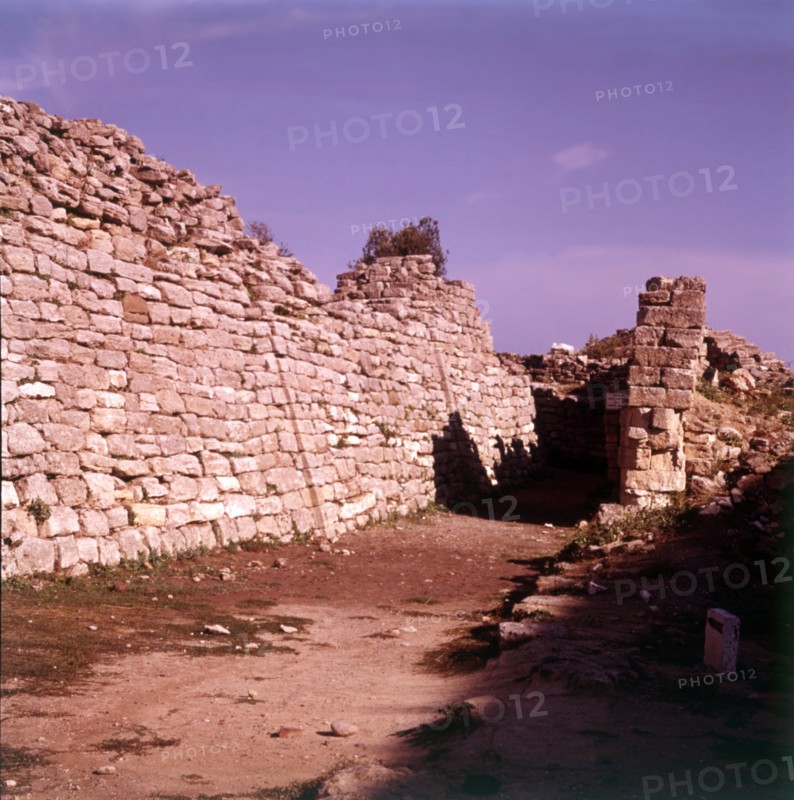 Troy, Turkey, c1955.  Creator: Arthur Charles Kirby Ware.
