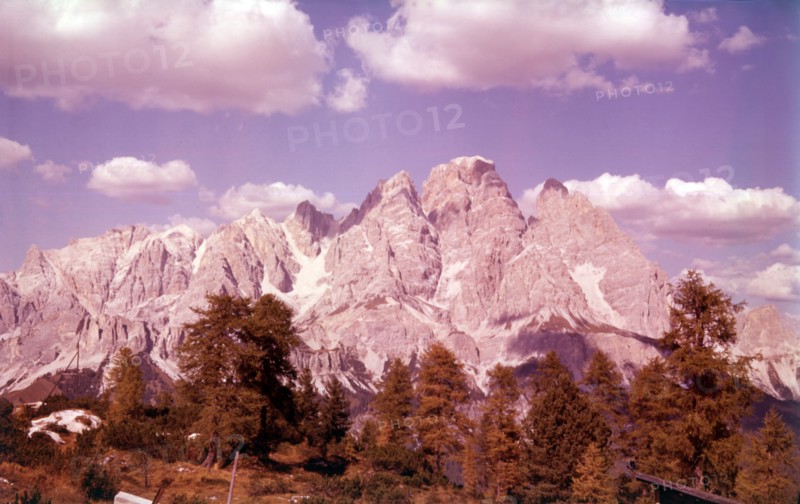 The Dolomites, Italy, c1955.  Creator: Arthur Charles Kirby Ware.