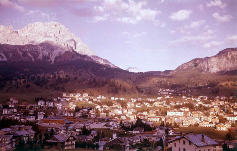 The Dolomites, Italy, c1955. Creator: Arthur Charles Kirby Ware.