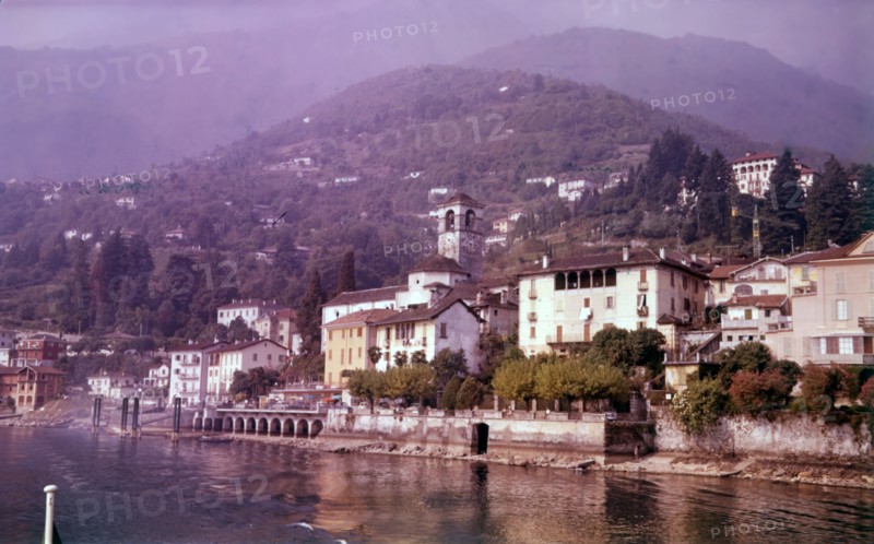 Pallanza, Lago Maggiore, Italy, c1955.  Creator: Arthur Charles Kirby Ware.