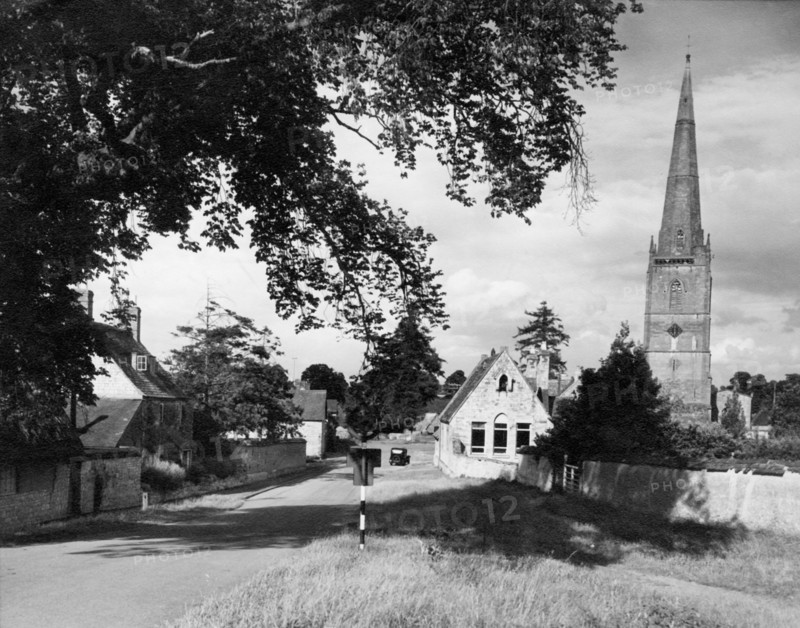 Tredington, Worcestershire, c1955. Creator: Arthur Charles Kirby Ware.