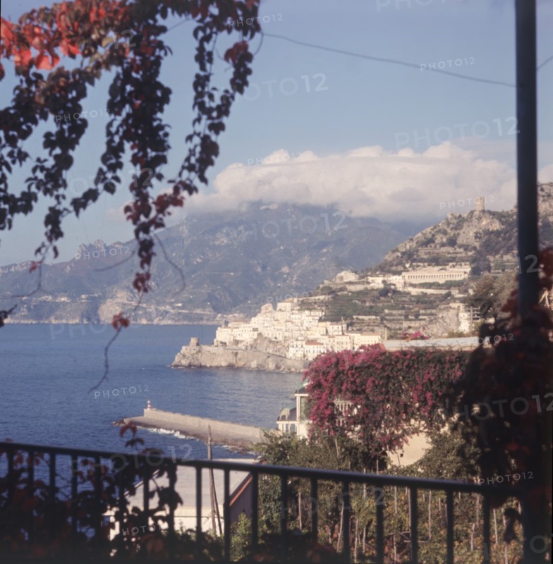 Amalfi, Italy, c1955.  Creator: Arthur Charles Kirby Ware.
