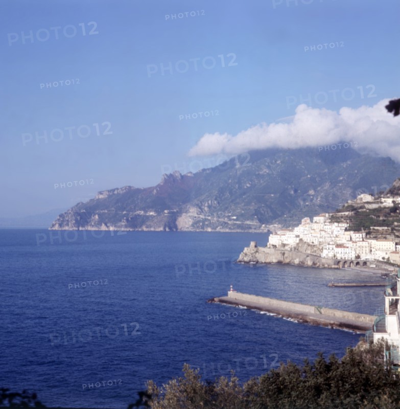 Amalfi, Italy, c1955.  Creator: Arthur Charles Kirby Ware.