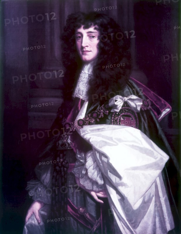 Portrait of Prince Rupert of the Rhine, c1955.  Creator: Arthur Charles Kirby Ware.