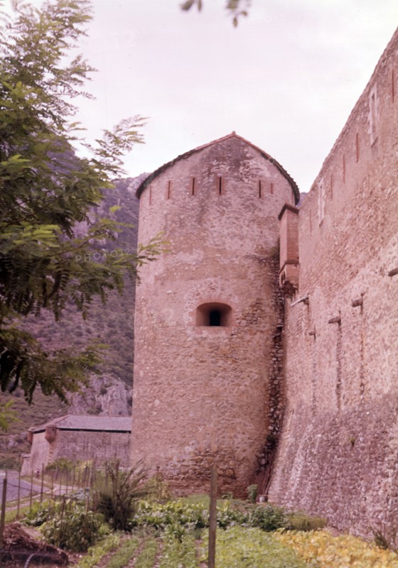 Villefranche-de-Conflent, France, c1955. Creator: Arthur Charles Kirby Ware.