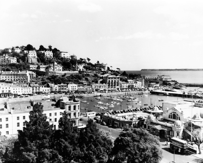 Torquay, Devon, c1955. Creator: Arthur Charles Kirby Ware.
