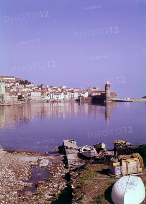 Collioure, France, c1955.  Creator: Arthur Charles Kirby Ware.