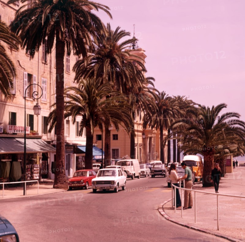 Ajaccio, Corsica, c1955. Creator: Arthur Charles Kirby Ware.