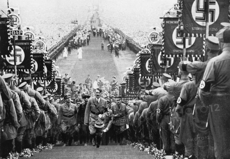 Fête des Moissons du Reich, 1934