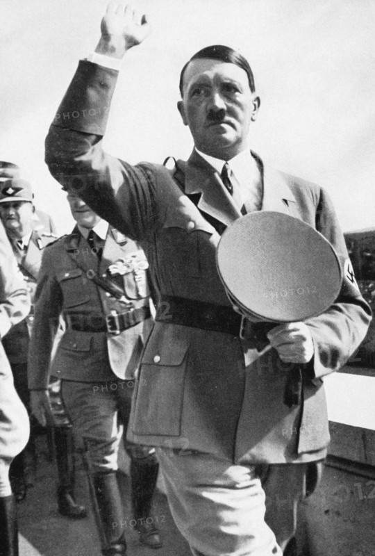 Septième Congrès du NSDAP à Nuremberg en 1935
