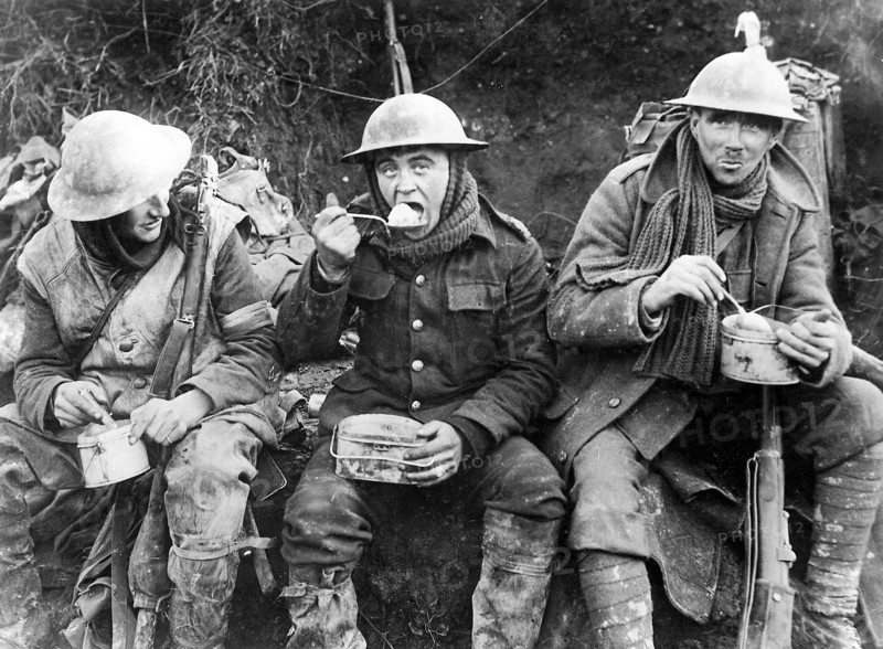 The Battle of the Somme, 1916