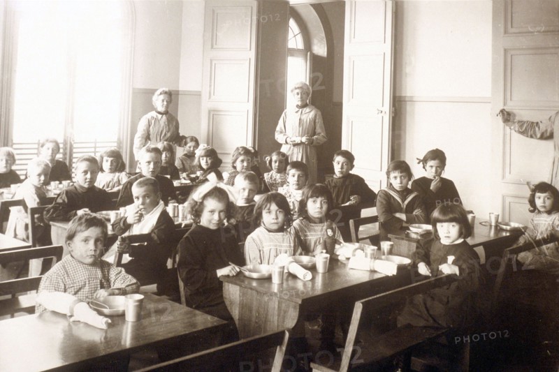 Garderie d'enfants