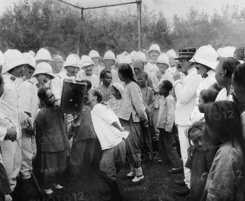 Le 14 juillet en Chine