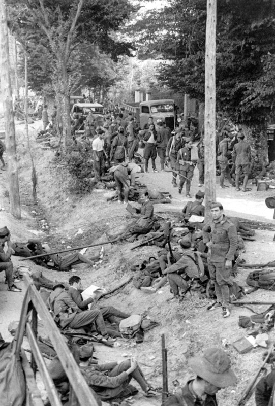 Spanish Civil War
