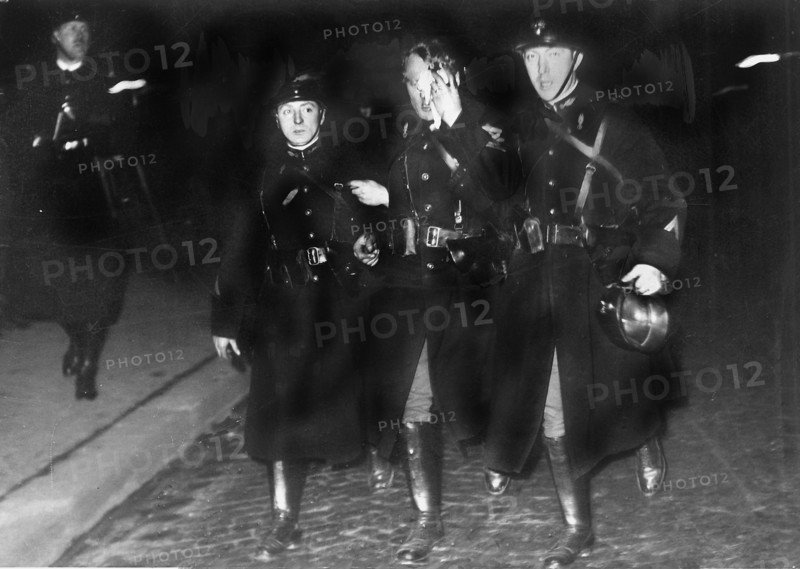 Emeutes du 6 février 1934 à Paris