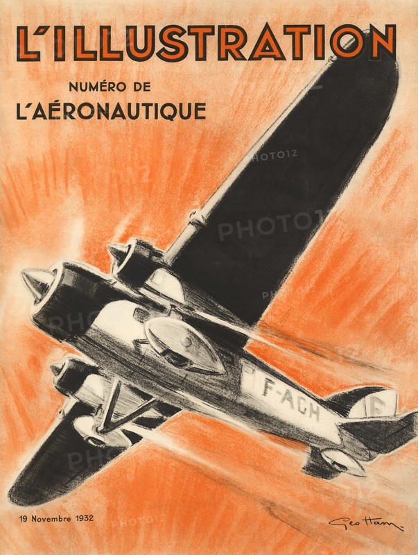 Couverture du journal L'Illustration et France Illustration.