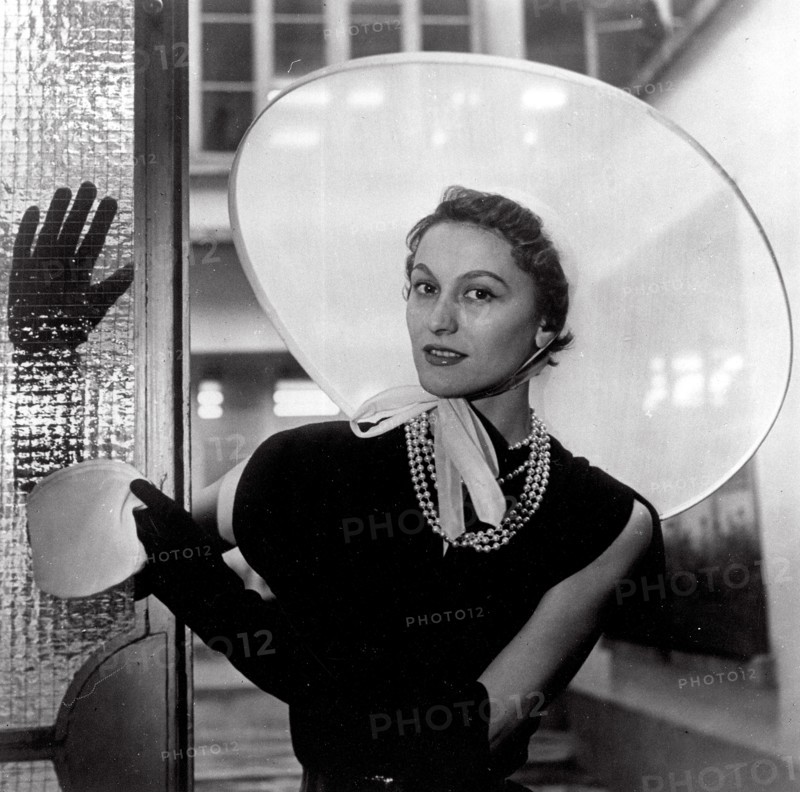 1950 Summer collection of Dior