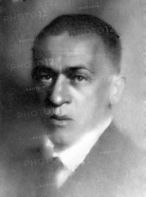 Blaise Cendrars