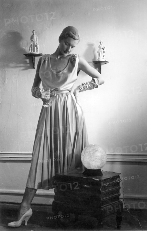 1949 Dior Fall collection