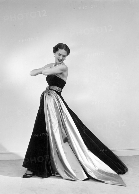 1949 Dior Winter collection