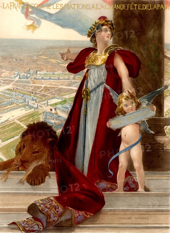 Exposition universelle de 1889.