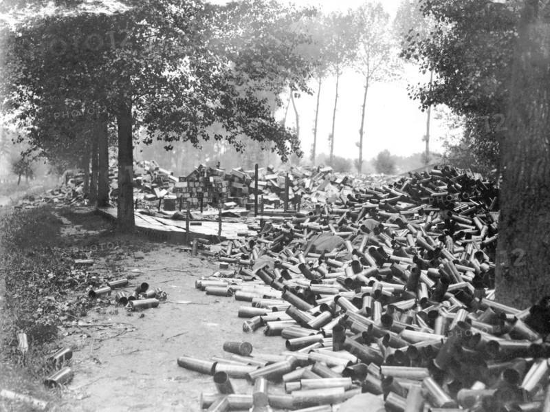 The Battle of the Somme, 1916